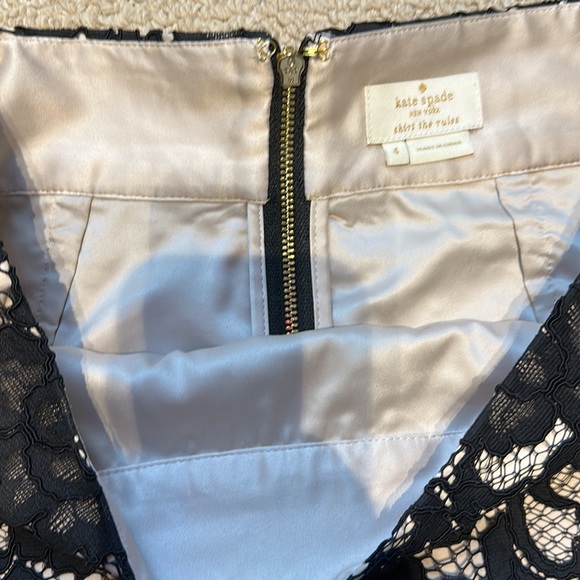 ♠️Kate Spade Lace Skirt - Picture 3 of 9